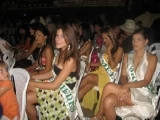 Candidatas al reinado Internacional del Joropo en Villavicencio.
